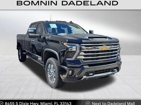 CHEVROLET SILVERADO HD 2024 1GC4YREY1RF132241 image CHEVROLET SILVERADO HD 2024 1GC4YREY1RF132241 image